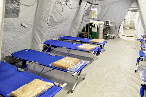 Field Hospitals & Emergency Response